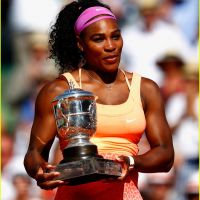 Serena Williams and I: The French Open or A Wedding Gig
