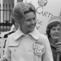 How Phyllis Schlafly Turned Me Into A Radical Feminist Lesbian Over Dinner