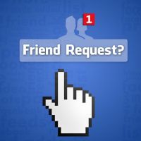 Facebook Friend Request: Accept or Deny?