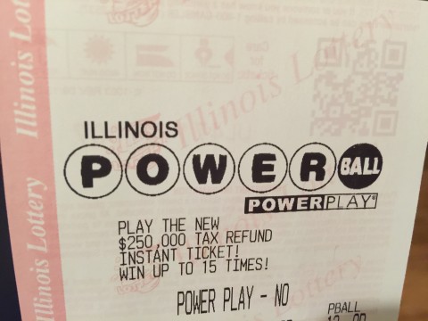 Powerball Billion Dollar Lottery Winner! Welcome to Miso Paste!