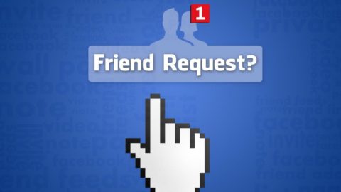 Facebook Friend Request: Accept or Deny?