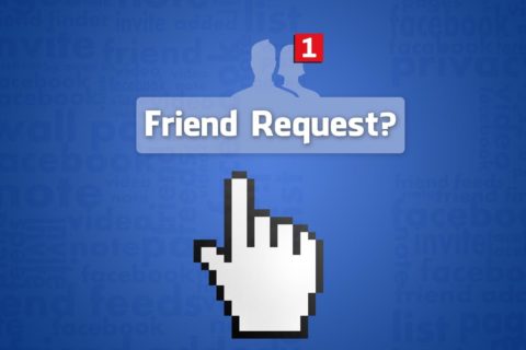 Facebook Friend Request: Accept or Deny?