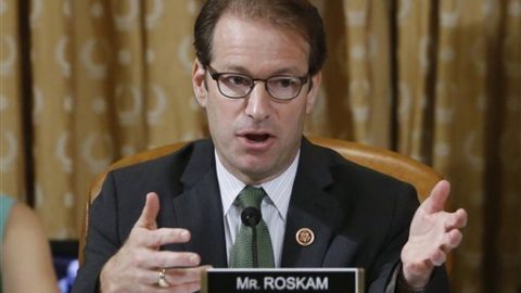 Our Plan Worked: My Meeting With Peter Roskam