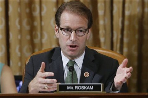 Our Plan Worked: My Meeting With Peter Roskam